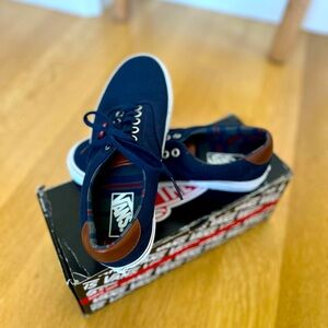 Vans Era 59, Men’s 6.5 or Women's 8, Navy
